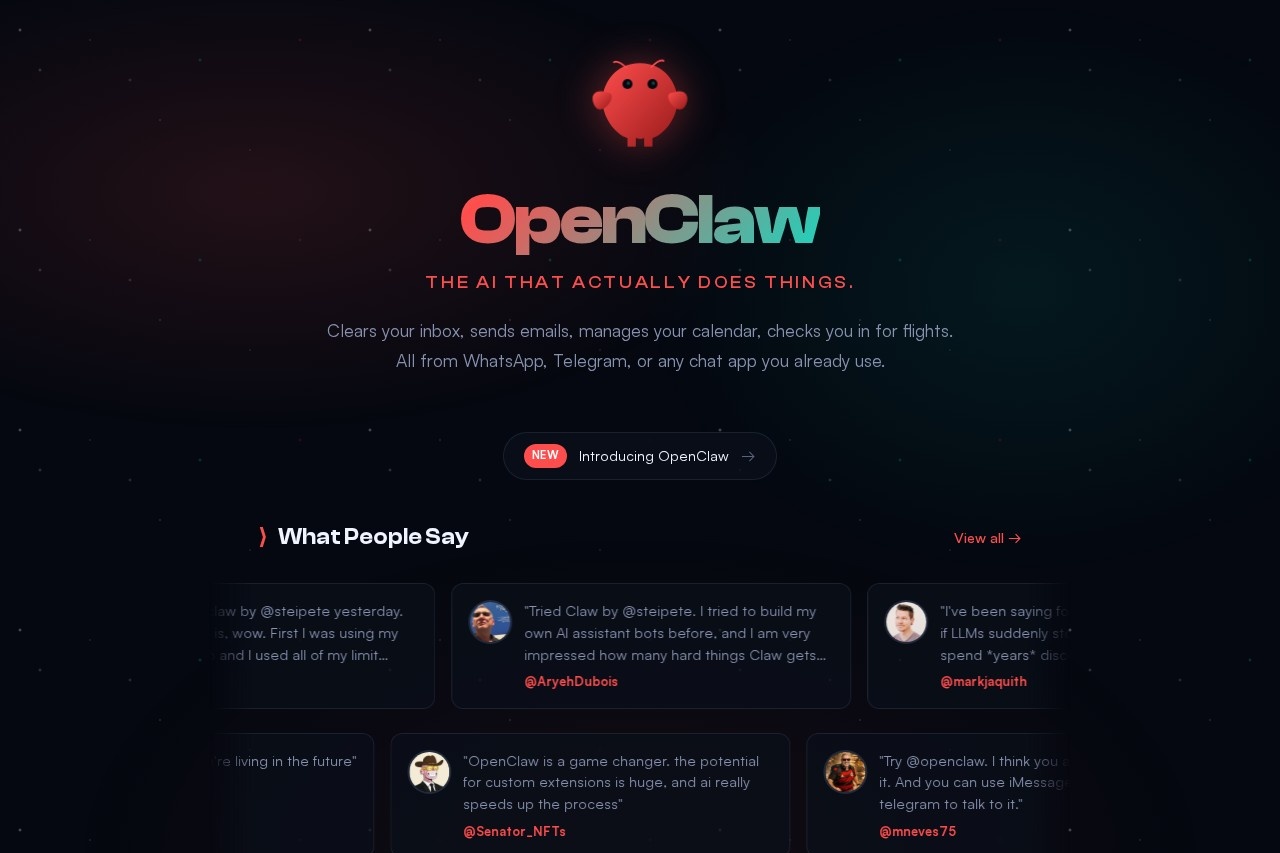 OpenClaw