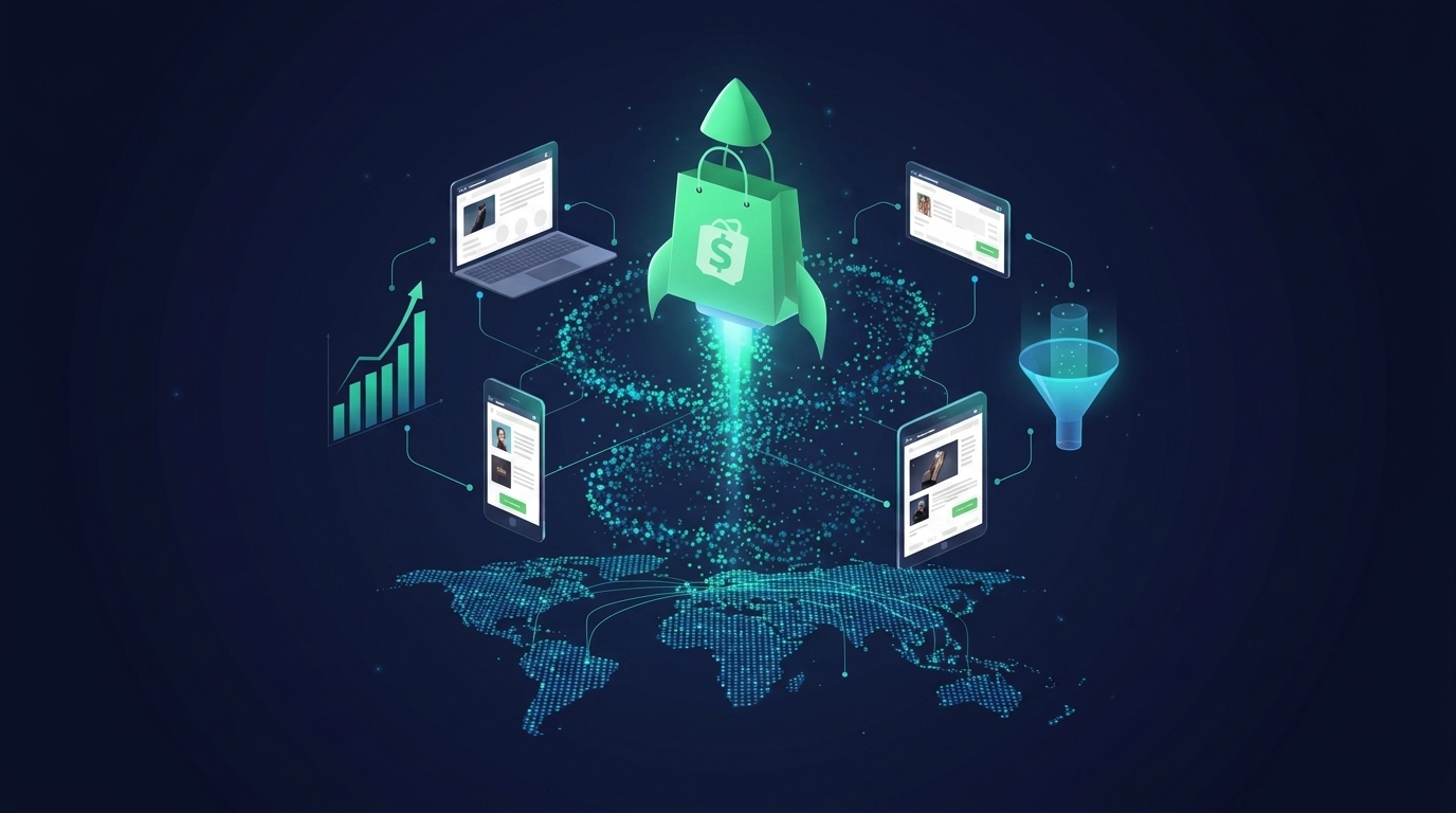 Shopify生态系统