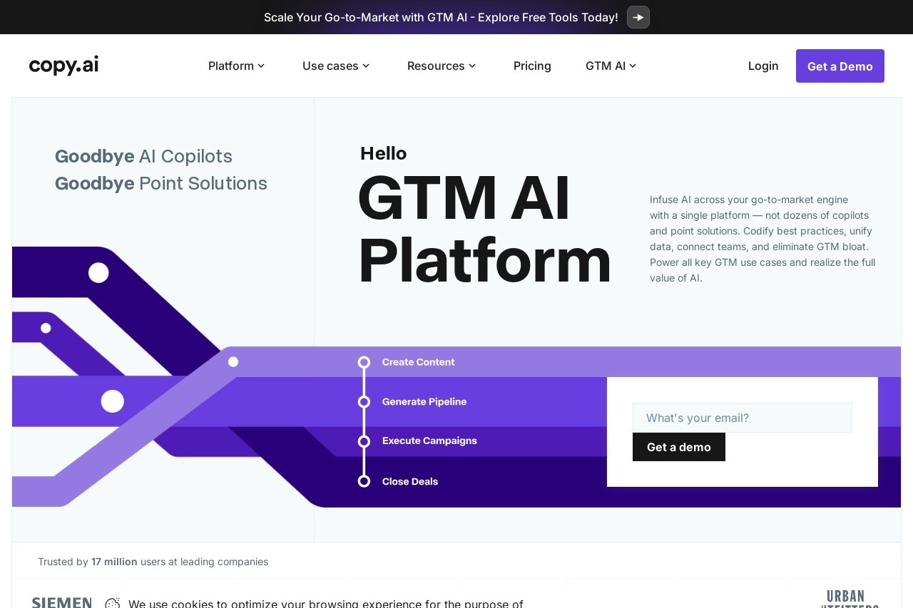 GTM AI
